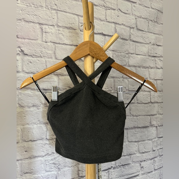 Urban outfitters high neck crop top - Picture 4 of 6